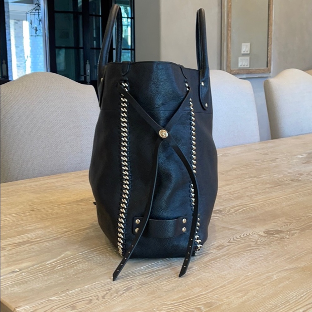 Authentic Tatum Tall COACH tote bag - Picture 5 of 7